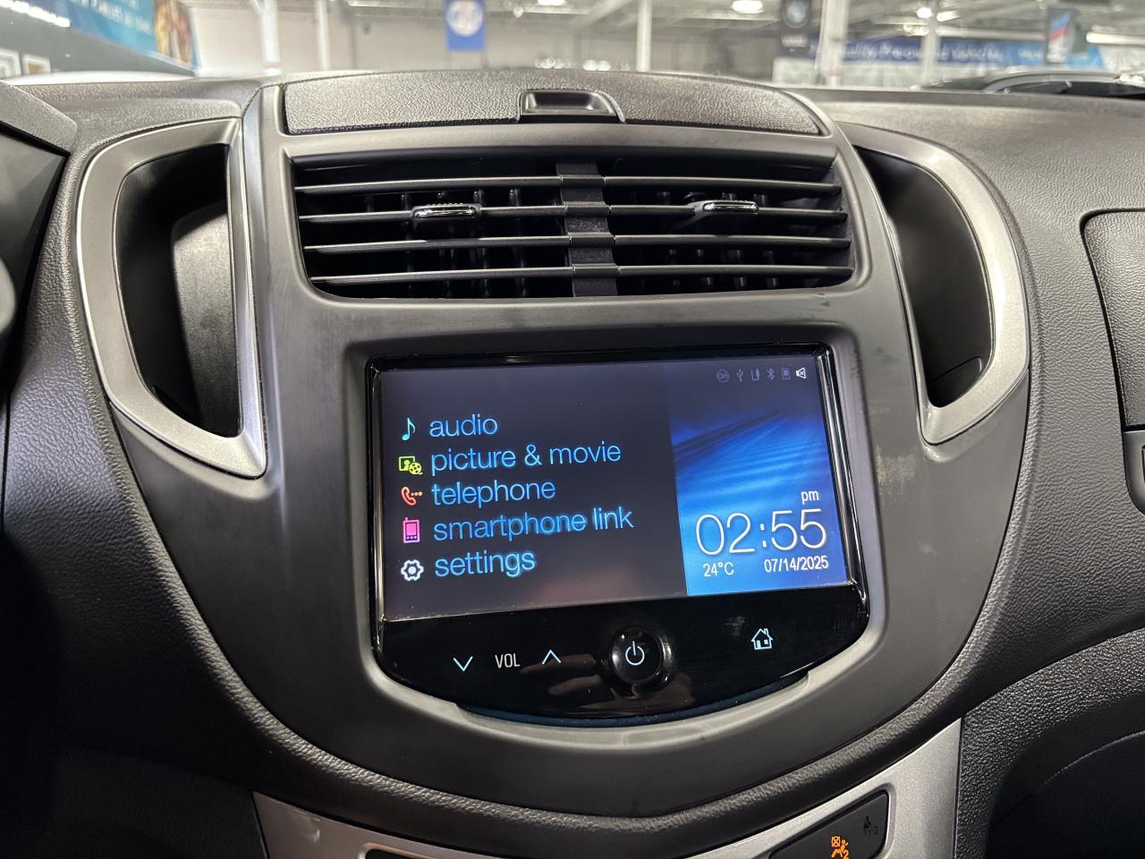 2015 Chevrolet Trax 1LT|BOSEAUDIO|ALLOYS|SIRIUSXM|BACKUPCAM|+++ - Photo #16
