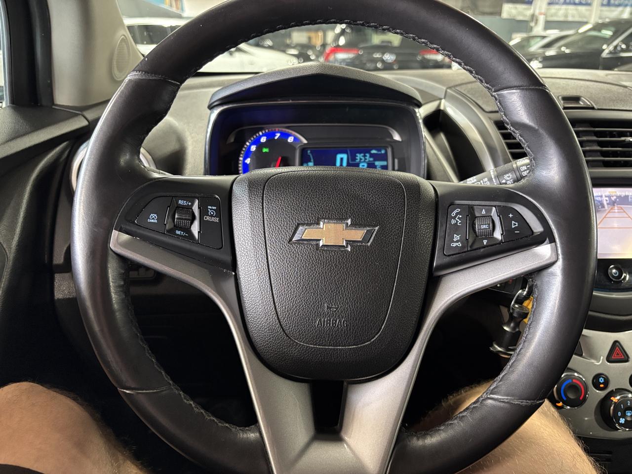 2015 Chevrolet Trax 1LT|BOSEAUDIO|ALLOYS|SIRIUSXM|BACKUPCAM|+++ - Photo #19