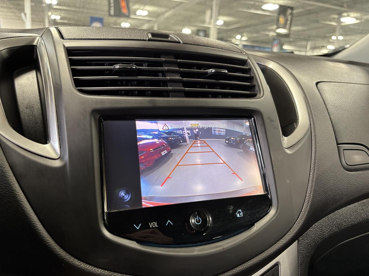 2015 Chevrolet Trax 1LT|BOSEAUDIO|ALLOYS|SIRIUSXM|BACKUPCAM|+++ - Photo #17