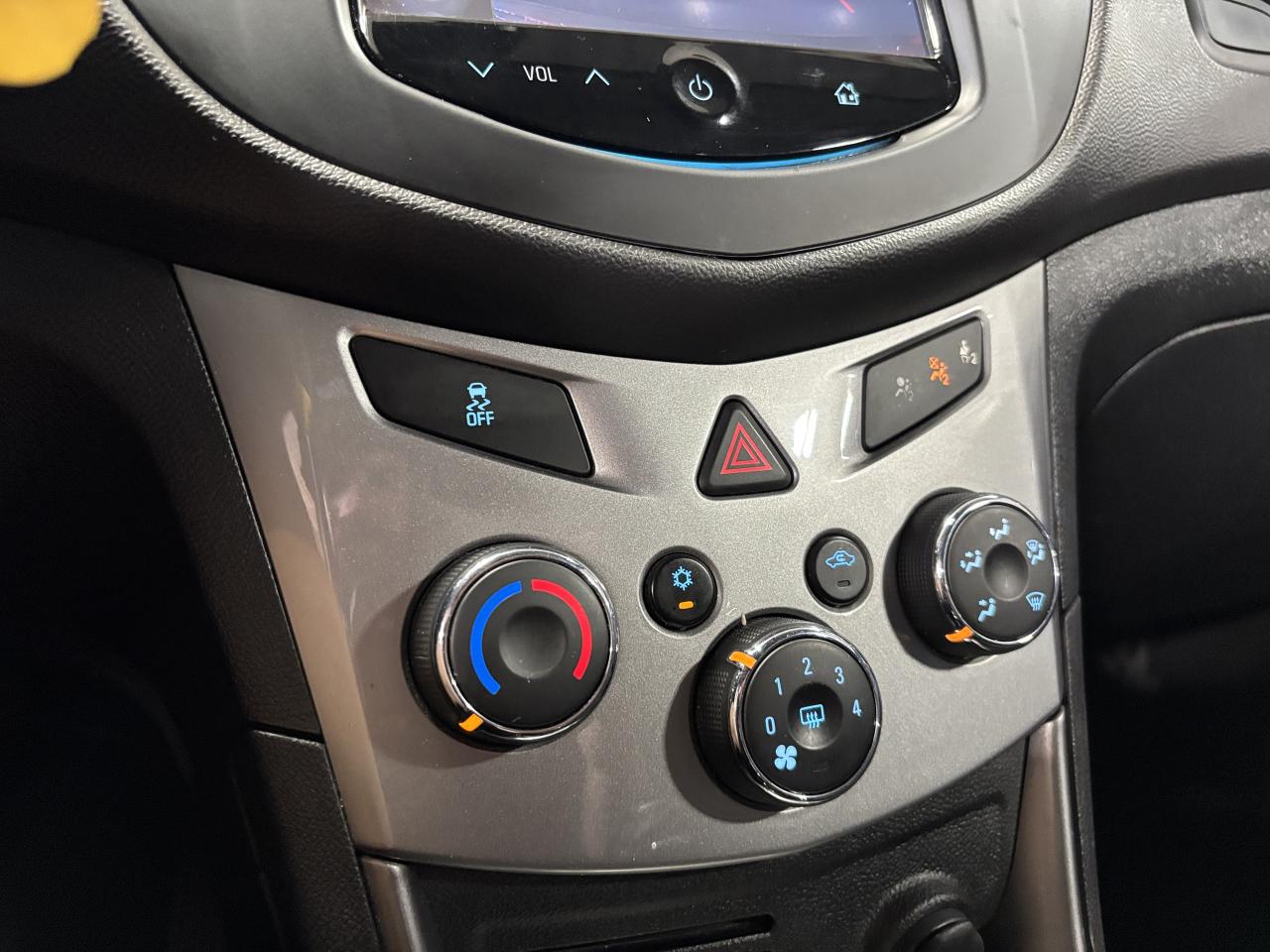 2015 Chevrolet Trax 1LT|BOSEAUDIO|ALLOYS|SIRIUSXM|BACKUPCAM|+++ - Photo #18