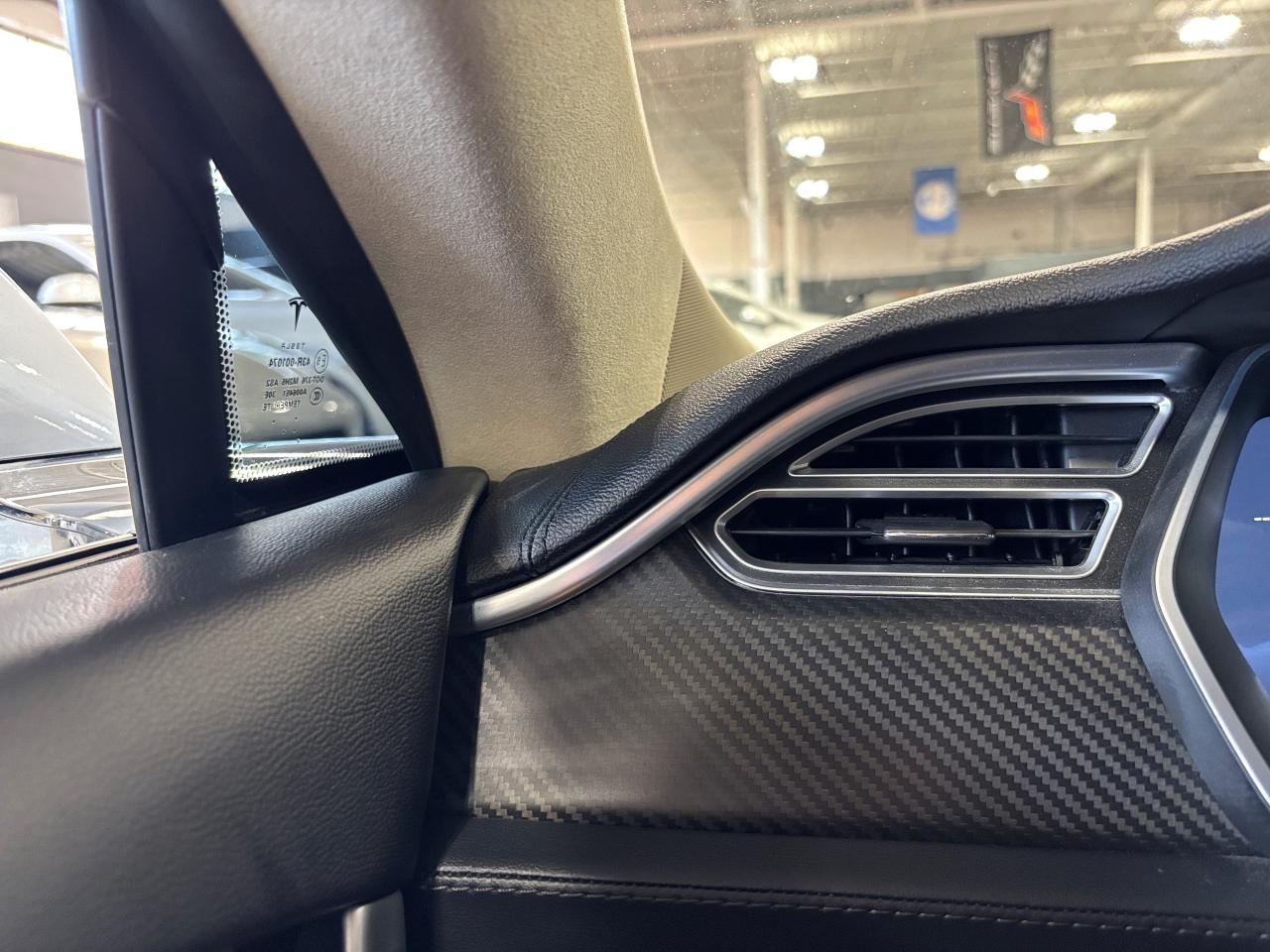 2015 Tesla Model S 70D|AWD|HIGHWAYAUTOPILOT|NAV|PANOROOF|VEGANLEATHER - Photo #8