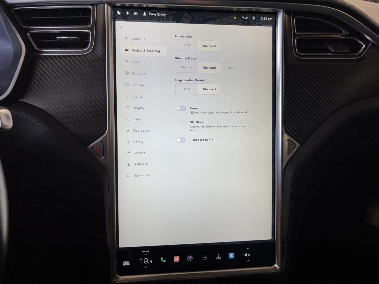 2015 Tesla Model S 70D|AWD|HIGHWAYAUTOPILOT|NAV|PANOROOF|VEGANLEATHER - Photo #15
