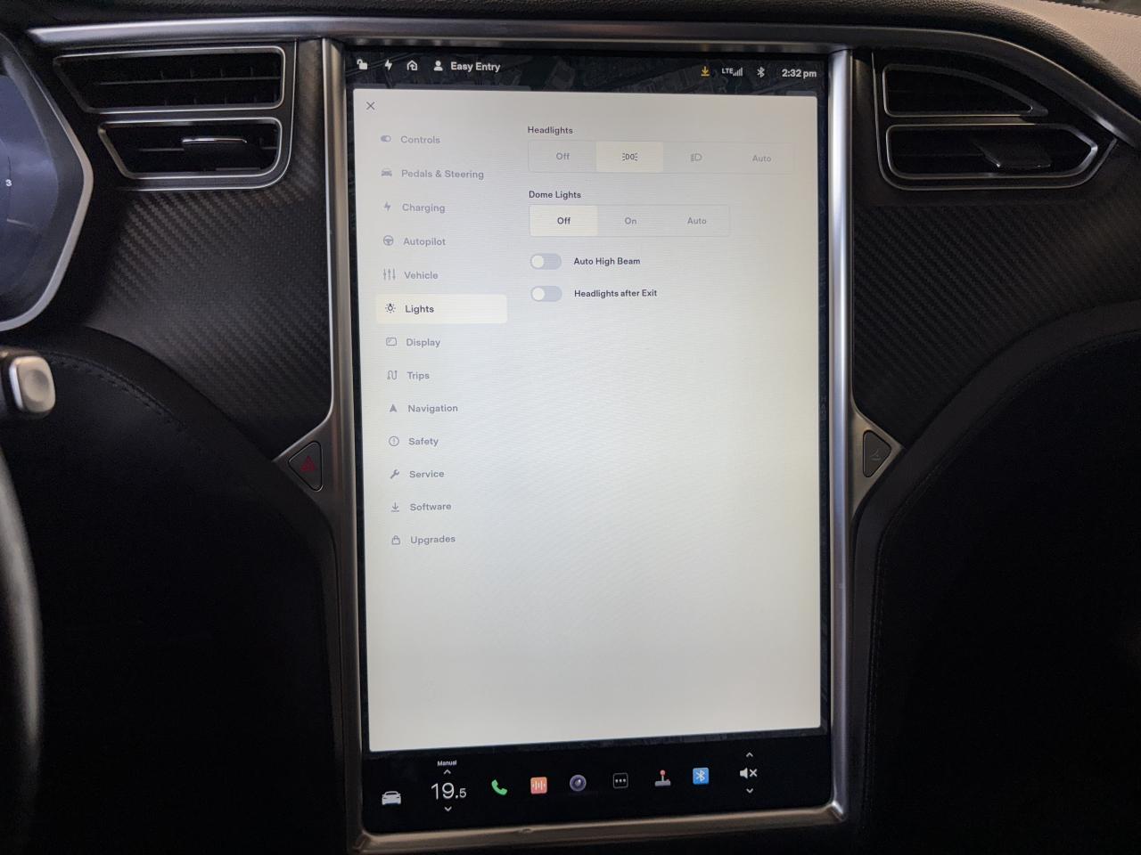 2015 Tesla Model S 70D|AWD|HIGHWAYAUTOPILOT|NAV|PANOROOF|VEGANLEATHER - Photo #17