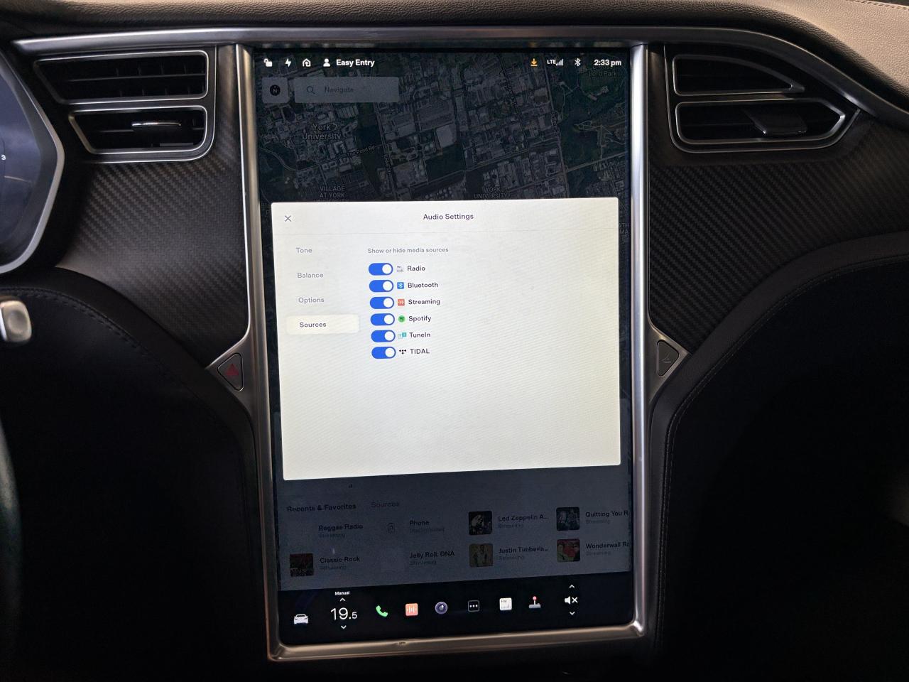 2015 Tesla Model S 70D|AWD|HIGHWAYAUTOPILOT|NAV|PANOROOF|VEGANLEATHER - Photo #20