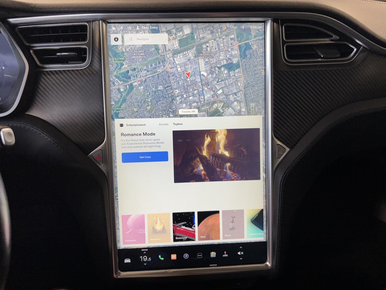 2015 Tesla Model S 70D|AWD|HIGHWAYAUTOPILOT|NAV|PANOROOF|VEGANLEATHER - Photo #24