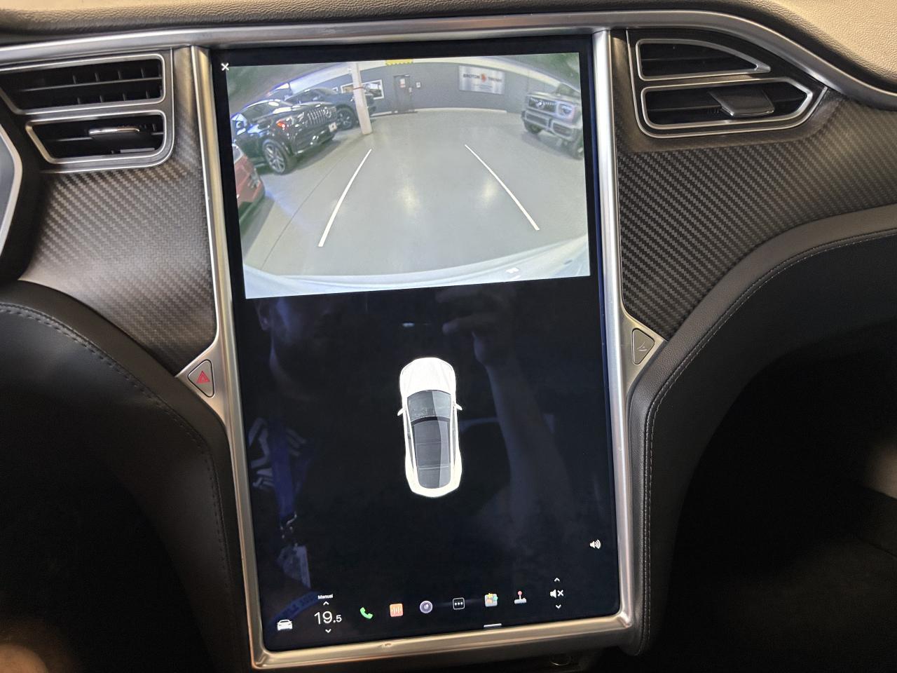 2015 Tesla Model S 70D|AWD|HIGHWAYAUTOPILOT|NAV|PANOROOF|VEGANLEATHER - Photo #26