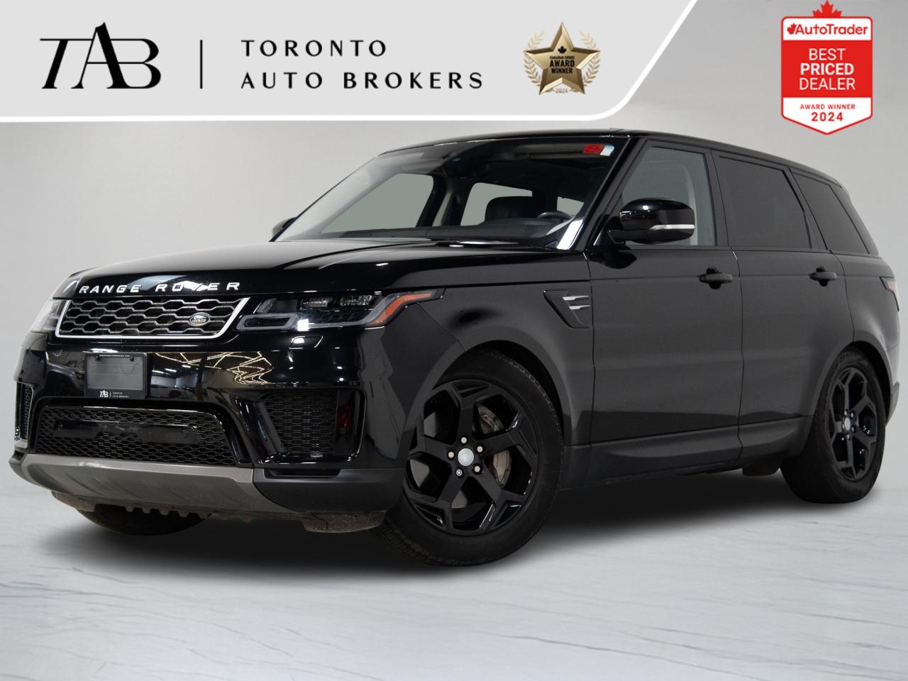 Used 2021 Land Rover Range Rover Sport TD6 | MERIDIAN | PANO | 20 IN for sale in Vaughan, ON