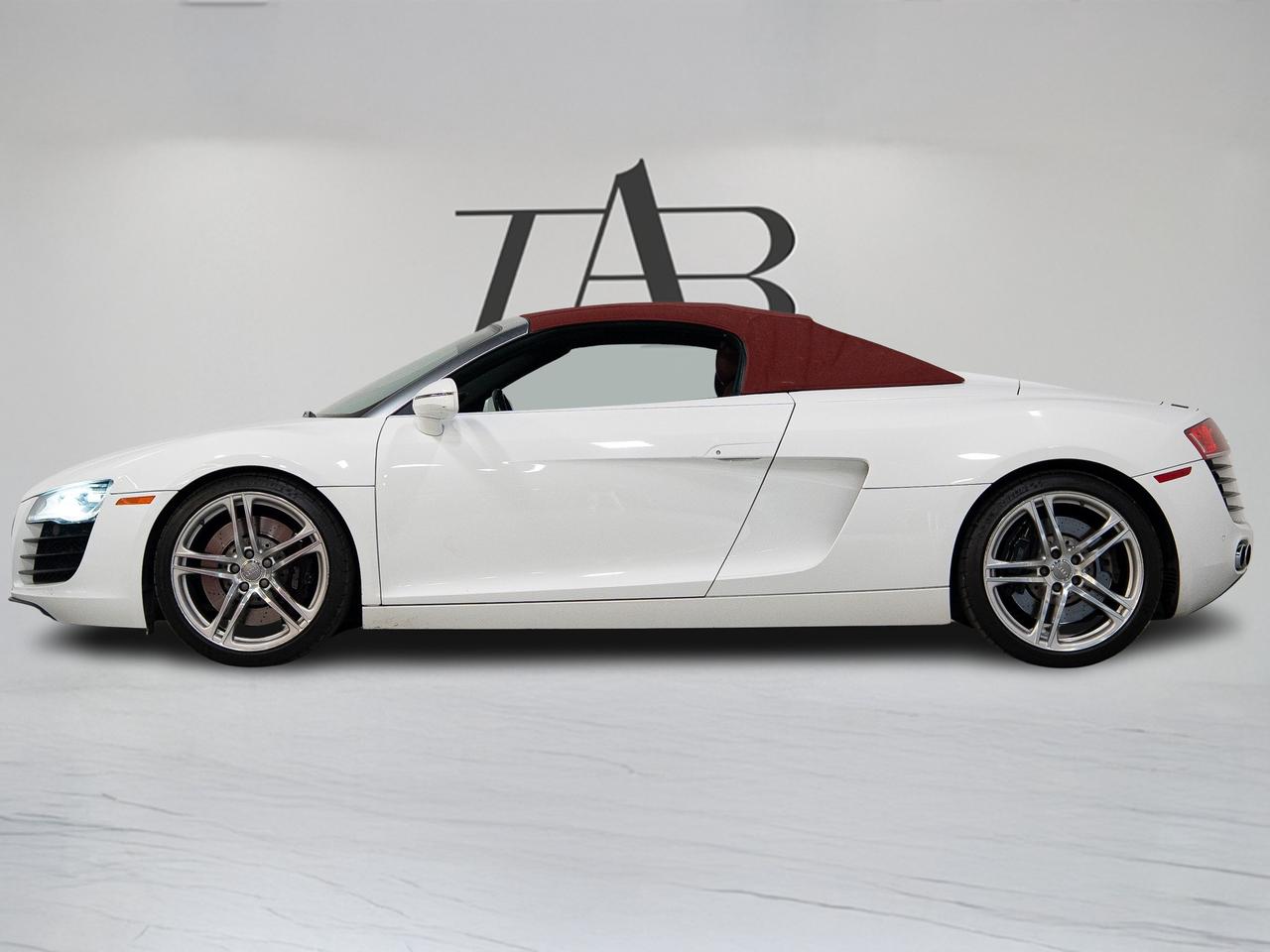 2011 Audi R8 SPYDER | BANG OLUFSEN | SOFT TOP Photo