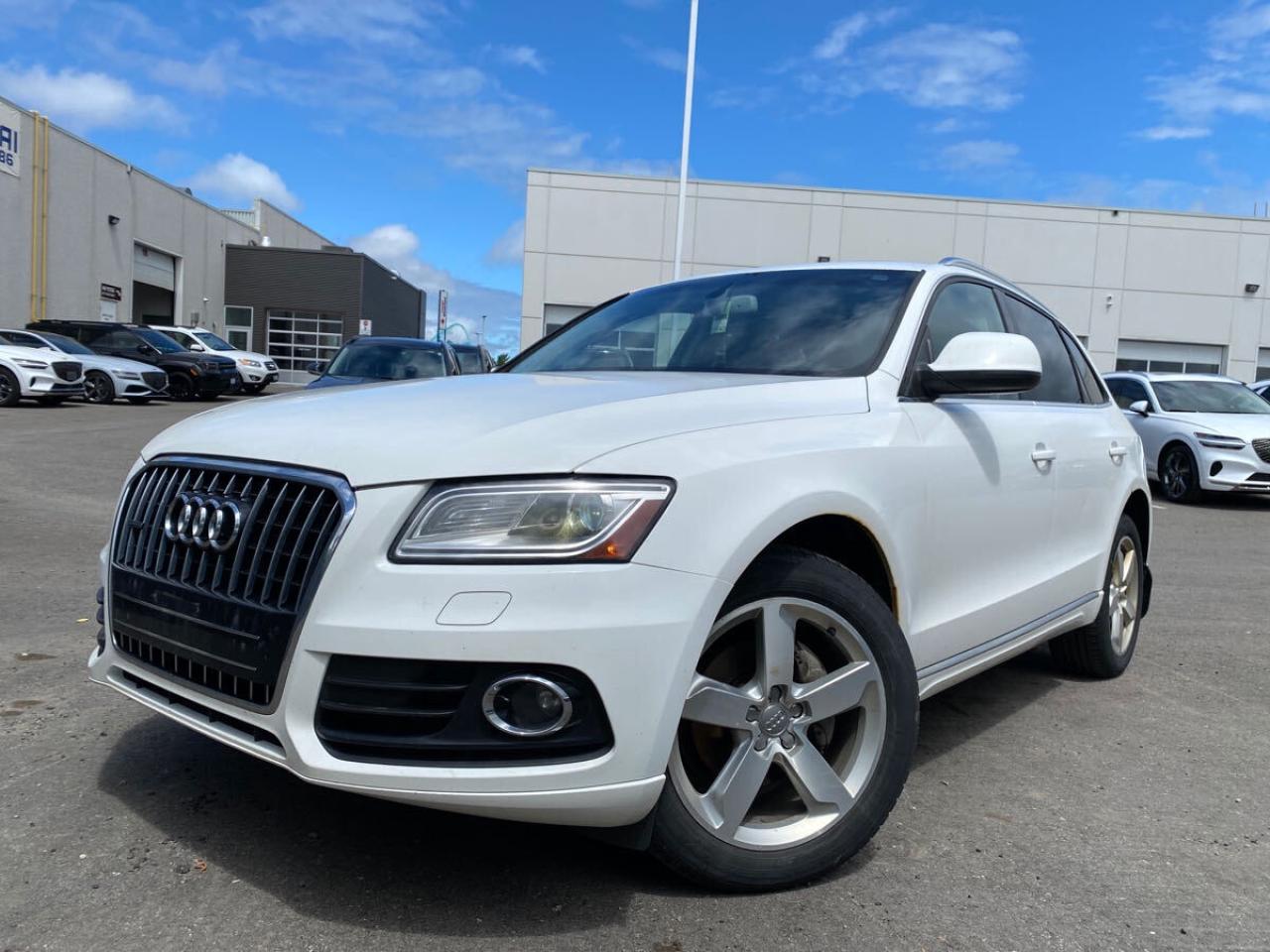 Used 2013 Audi Q5  for sale in Maple, ON