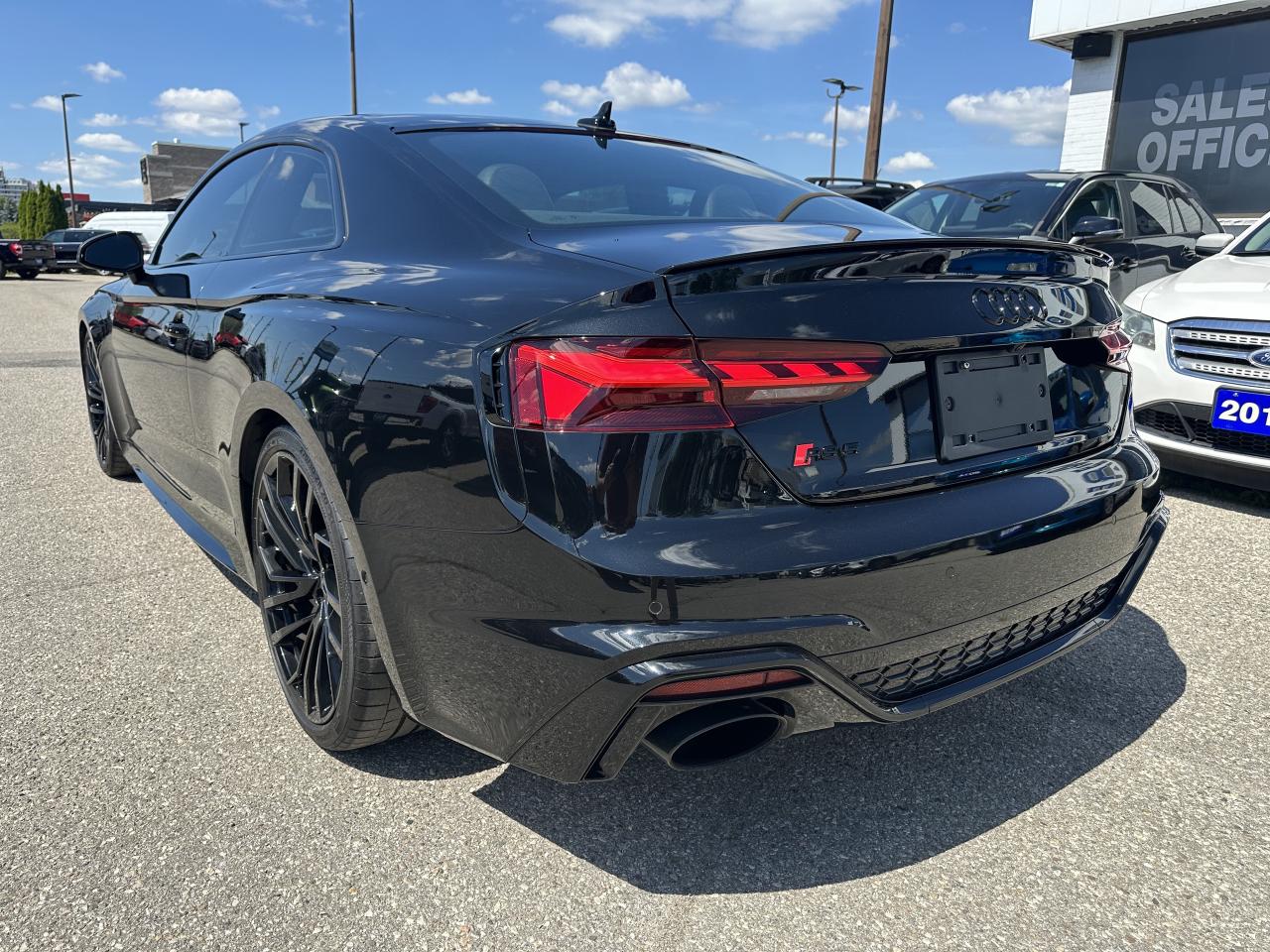 2023 Audi RS 5 Coupe |RS5|COUPE|AWD|ONE OWNER|NO ACCIDENTS| Photo4