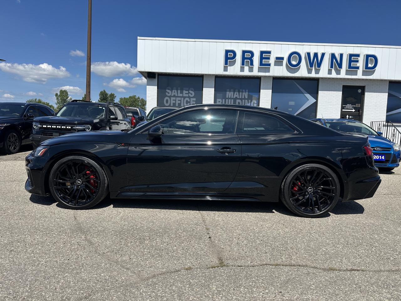 2023 Audi RS 5 Coupe |RS5|COUPE|AWD|ONE OWNER|NO ACCIDENTS| Photo2