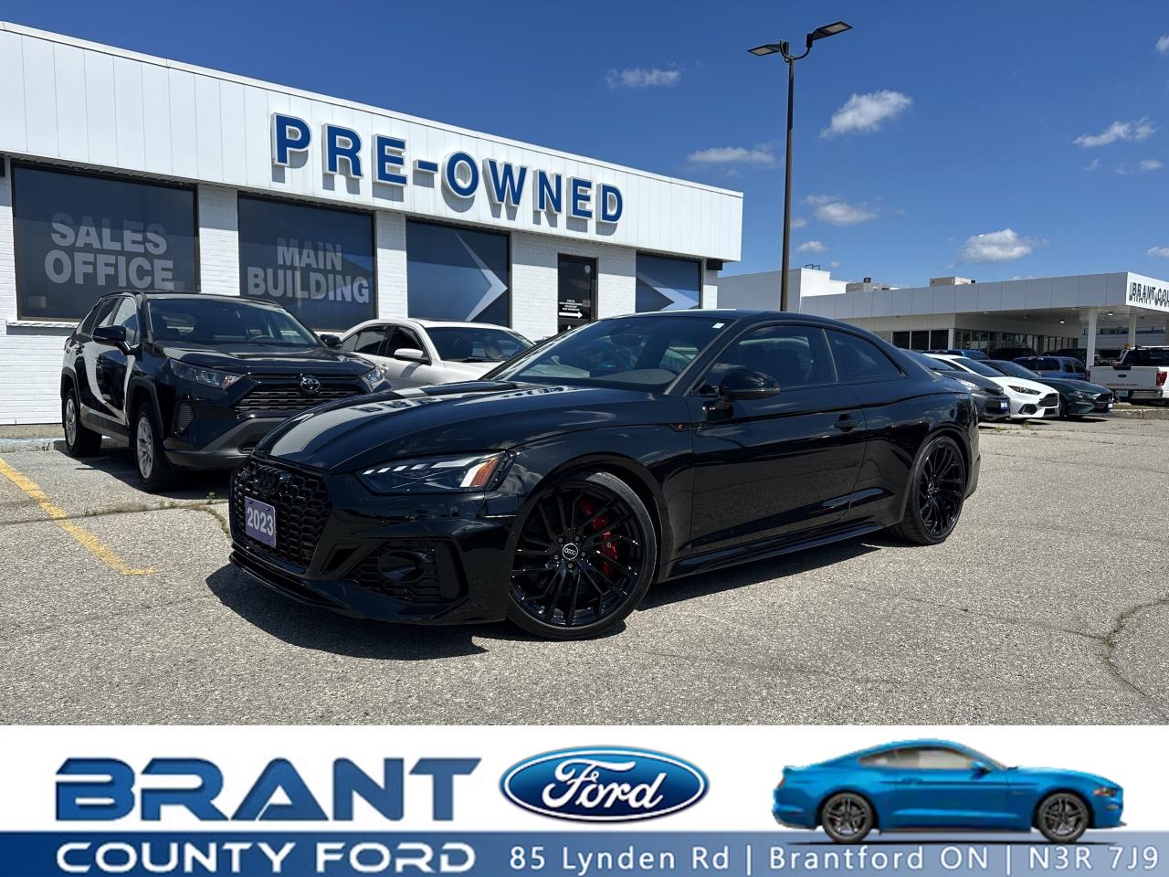 2023 Audi RS 5 Coupe |RS5 | COUPE | AWD |1 OWNER | CLEAN CAR FAX Photo0