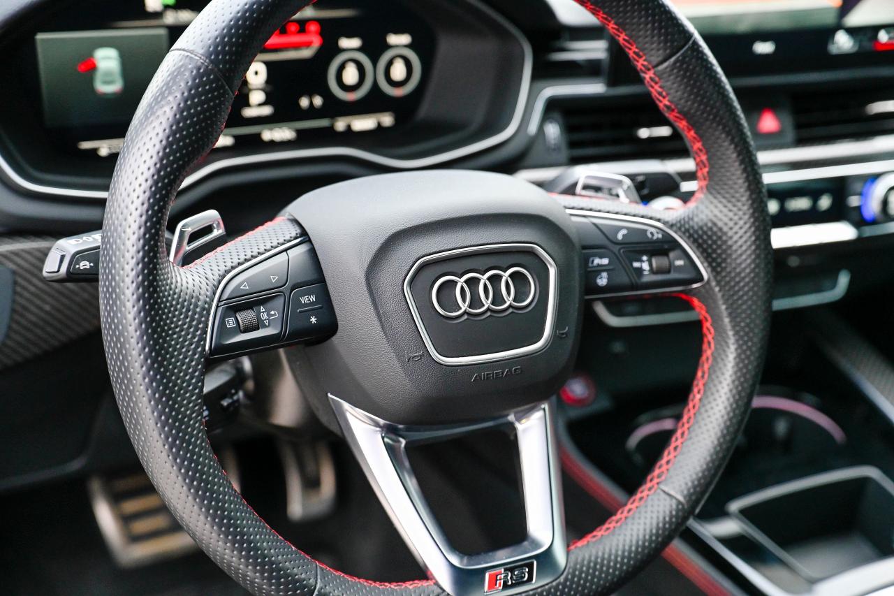 2023 Audi RS 5 Coupe |RS5 | COUPE | AWD |1 OWNER | CLEAN CAR FAX Photo