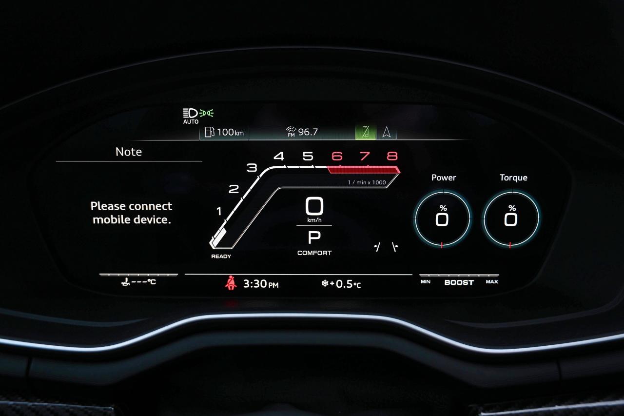 2023 Audi RS 5 Coupe |RS5 | COUPE | AWD |1 OWNER | CLEAN CAR FAX Photo