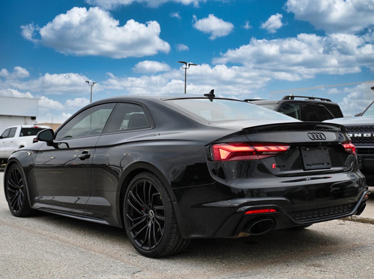 2023 Audi RS 5 Coupe |RS5 | COUPE | AWD |1 OWNER | CLEAN CAR FAX Photo