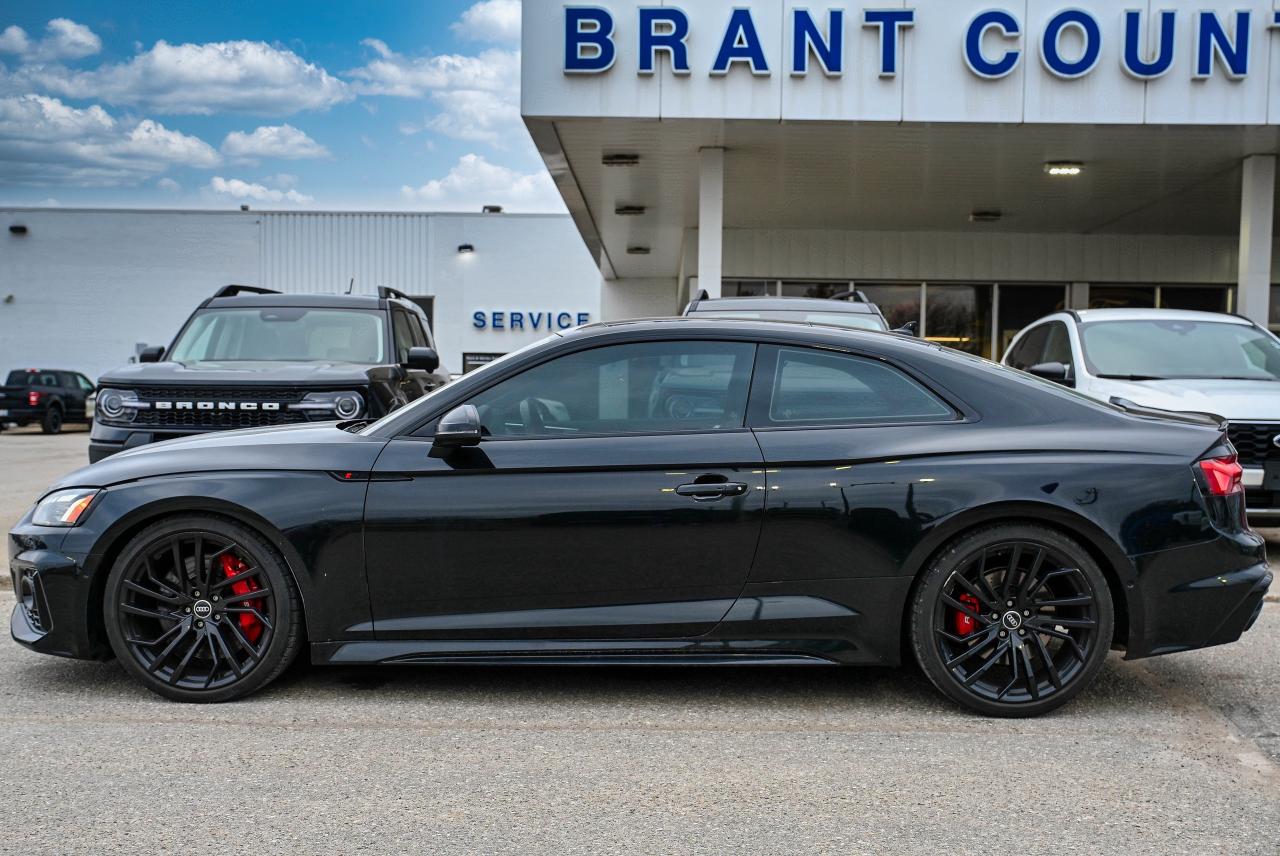 2023 Audi RS 5 Coupe |RS5 | COUPE | AWD |1 OWNER | CLEAN CAR FAX Photo