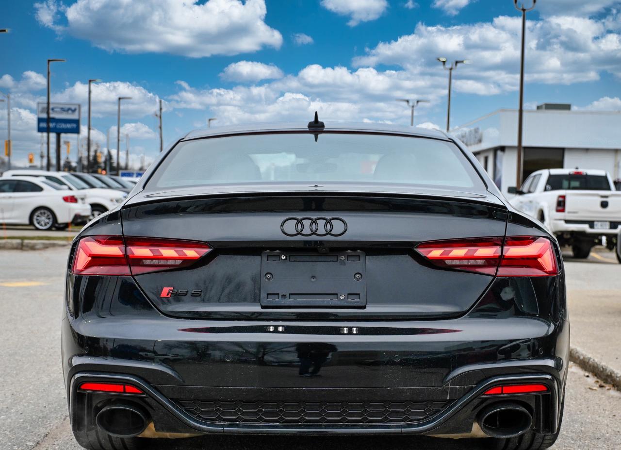 2023 Audi RS 5 Coupe |RS5 | COUPE | AWD |1 OWNER | CLEAN CAR FAX Photo