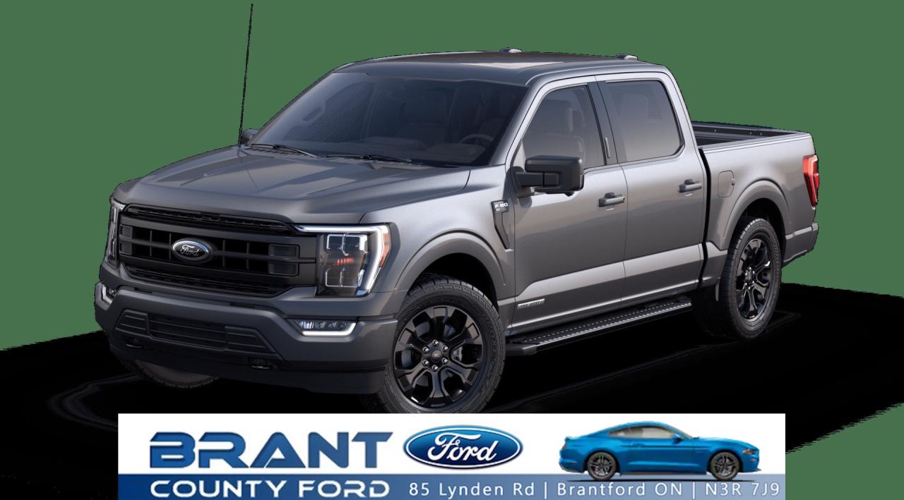 Used 2023 Ford F-150  for sale in Brantford, ON