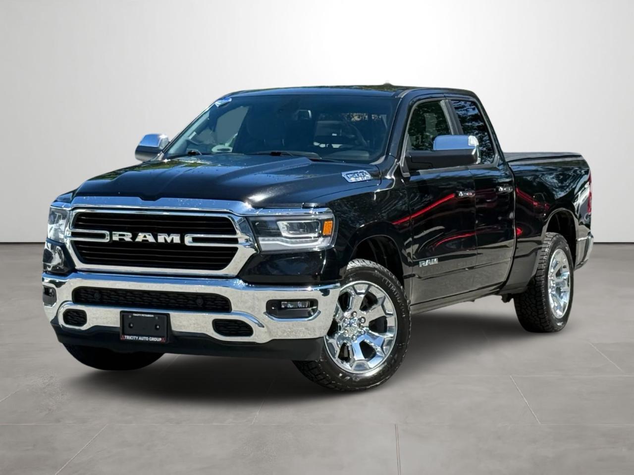 Used 2019 RAM 1500 Big Horn - No Accidents, One Owner for sale in Coquitlam, BC