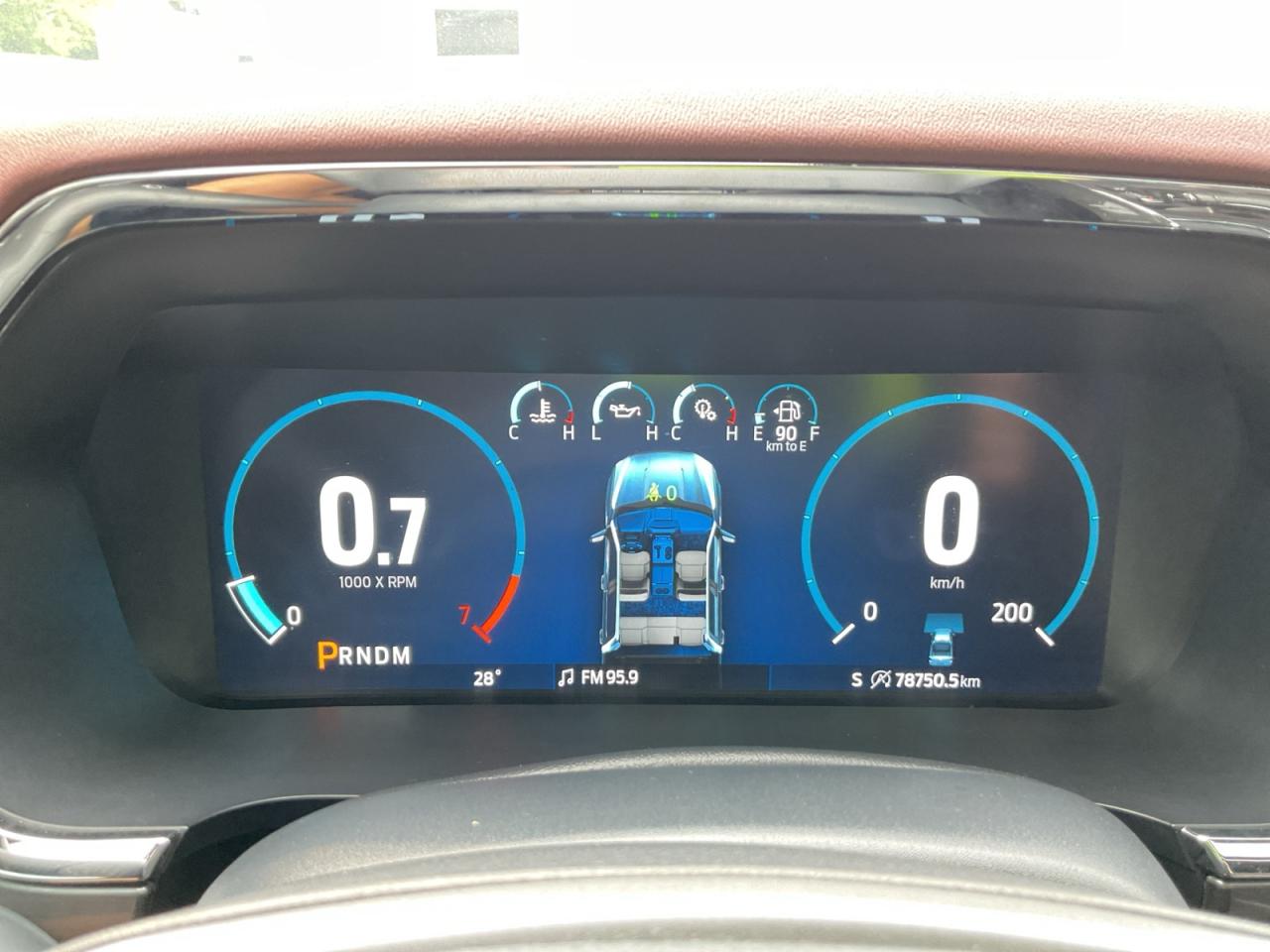 2021 Ford F-150 3.5L Lariat! Sunroof! Leather! FX4 Sport Pkg! Photo