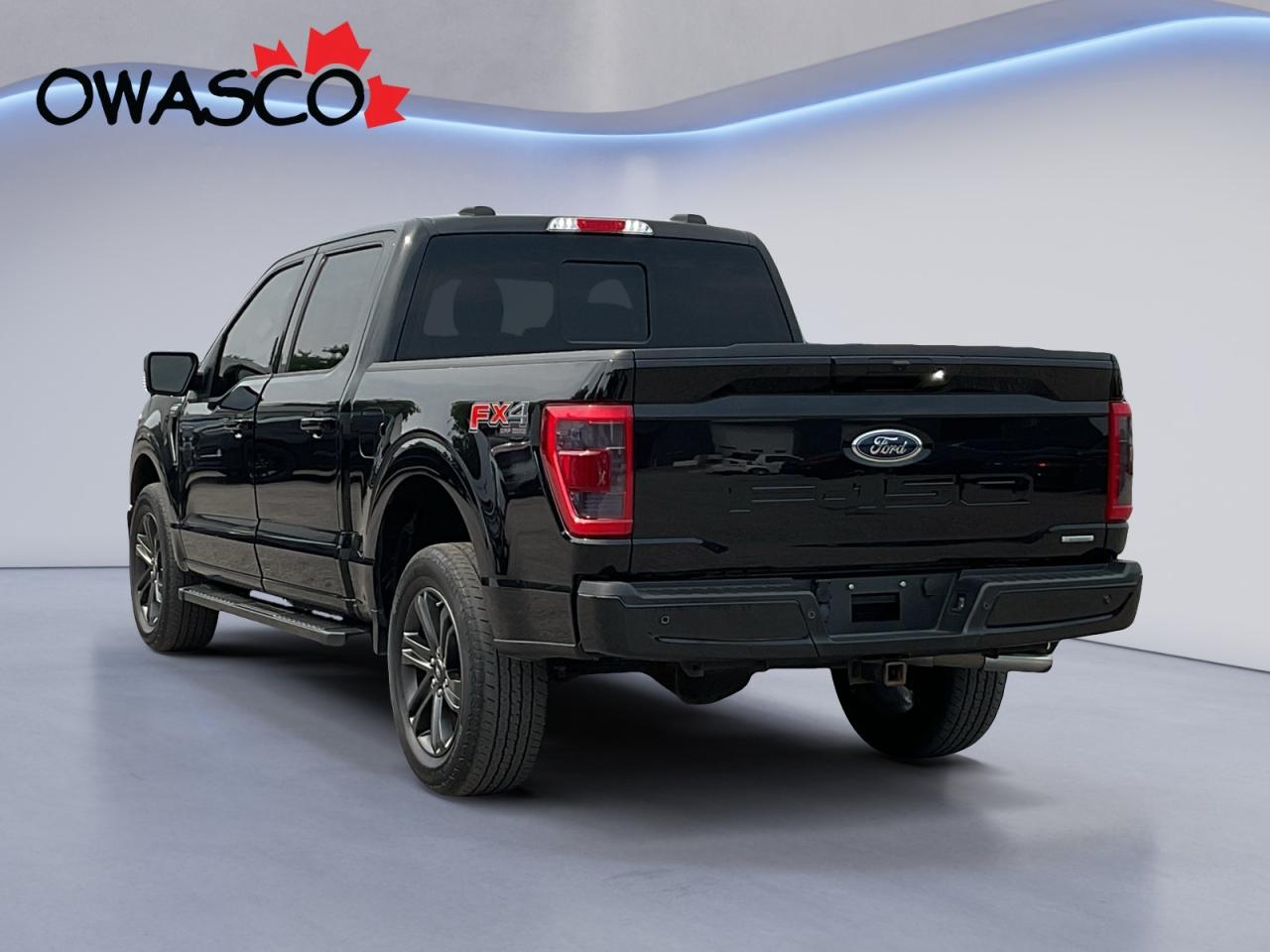 2021 Ford F-150 3.5L Lariat! Sunroof! Leather! FX4 Sport Pkg! Photo3