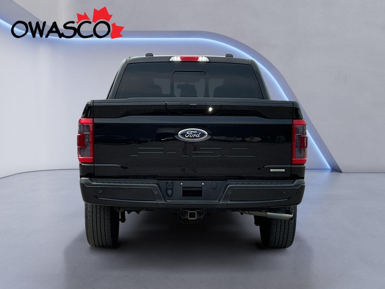 2021 Ford F-150 3.5L Lariat! Sunroof! Leather! FX4 Sport Pkg! Photo