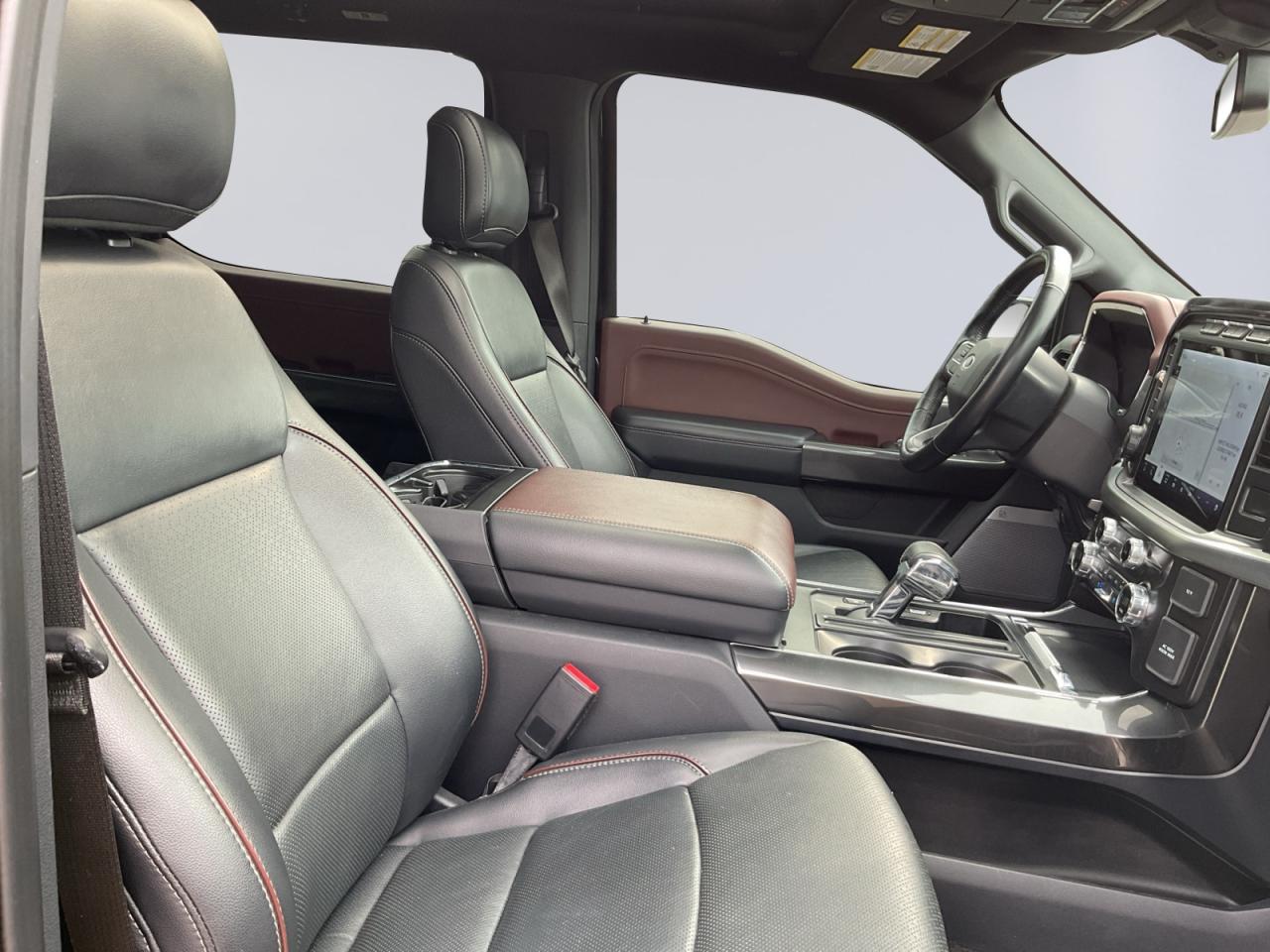 2021 Ford F-150 3.5L Lariat! Sunroof! Leather! FX4 Sport Pkg! Photo