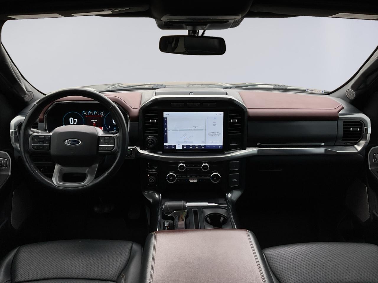 2021 Ford F-150 3.5L Lariat! Sunroof! Leather! FX4 Sport Pkg! Photo