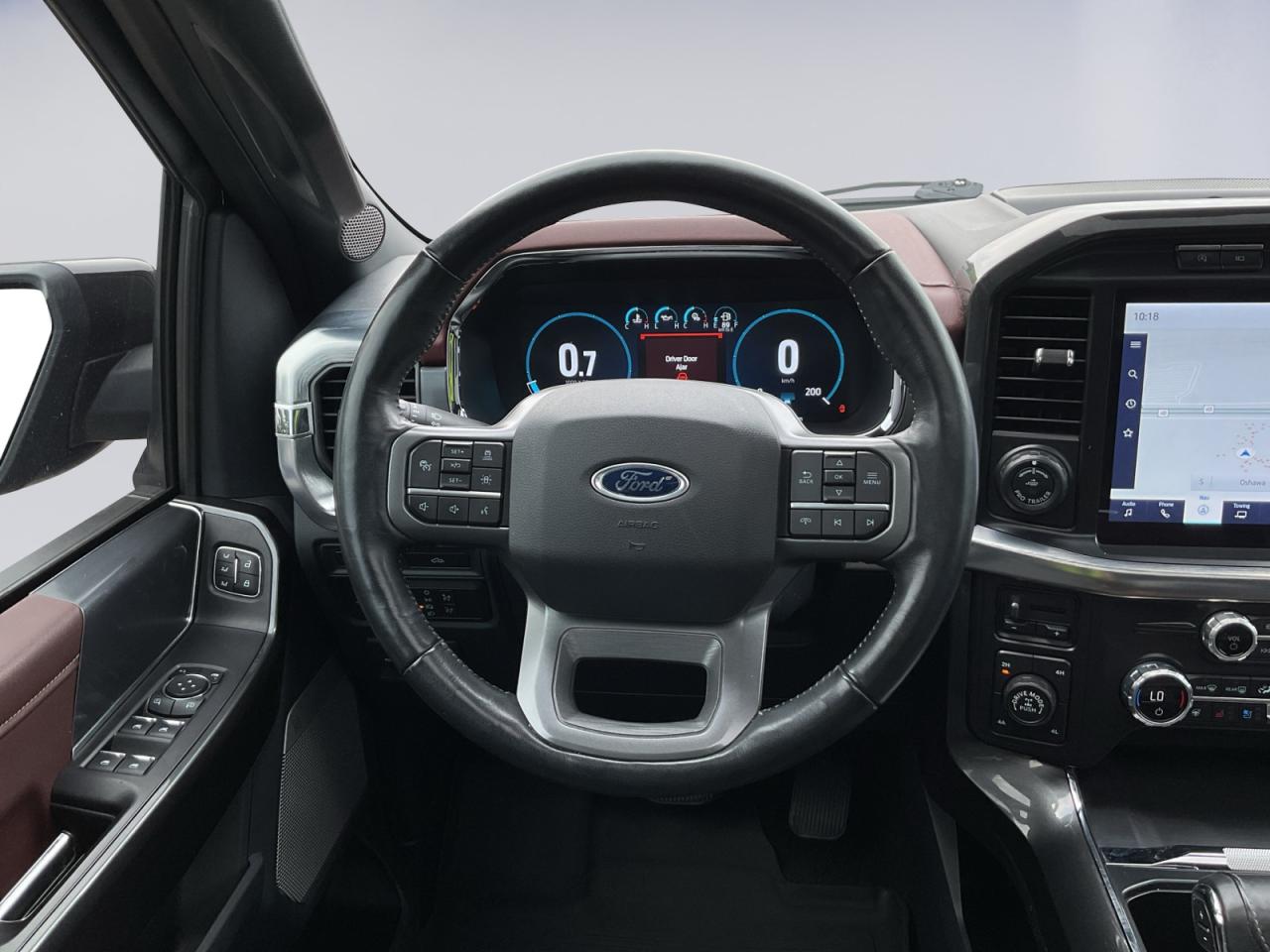 2021 Ford F-150 3.5L Lariat! Sunroof! Leather! FX4 Sport Pkg! Photo