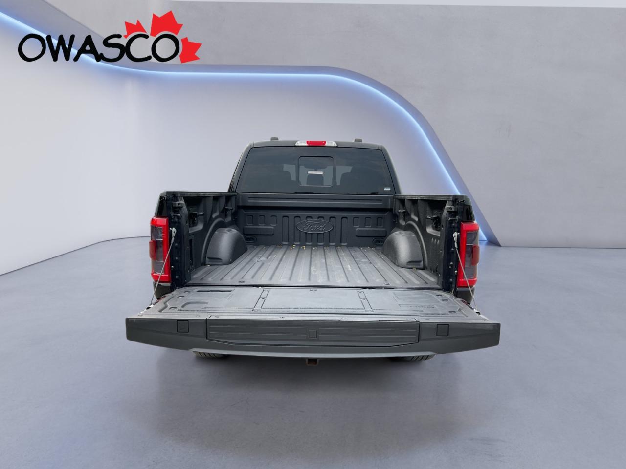 2021 Ford F-150 3.5L Lariat! Sunroof! Leather! FX4 Sport Pkg! Photo