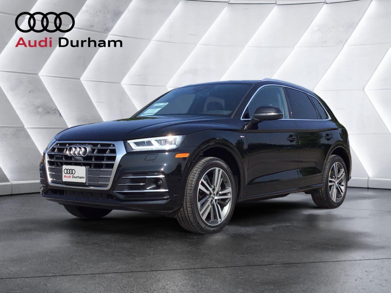 Used 2018 Audi Q5 2.0T Technik + Clean! | Fully Loaded | AWD for sale in Whitby, ON