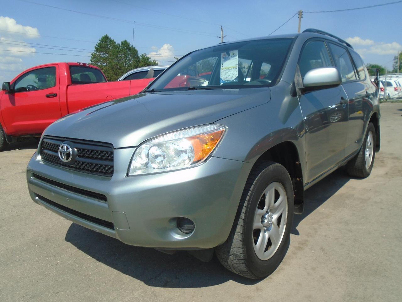 Used 2008 Toyota RAV4 4WD 4dr I4 Base for sale in Fenwick, ON