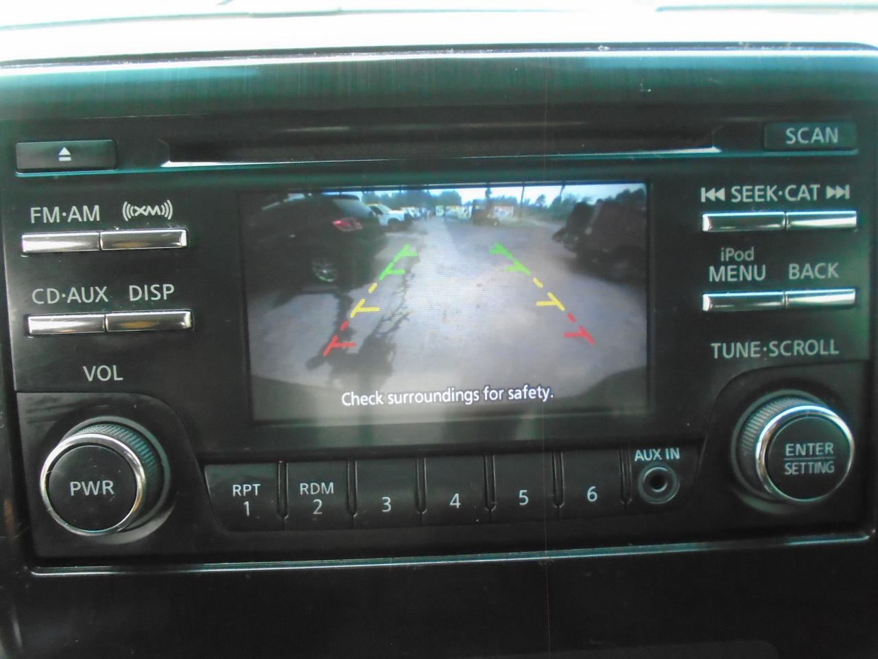 2013 Nissan Titan 4WD King Cab SWB SV - Photo #26