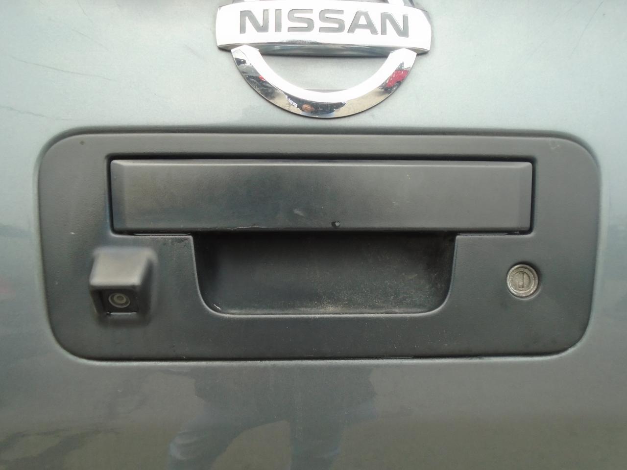 2013 Nissan Titan 4WD King Cab SWB SV - Photo #29