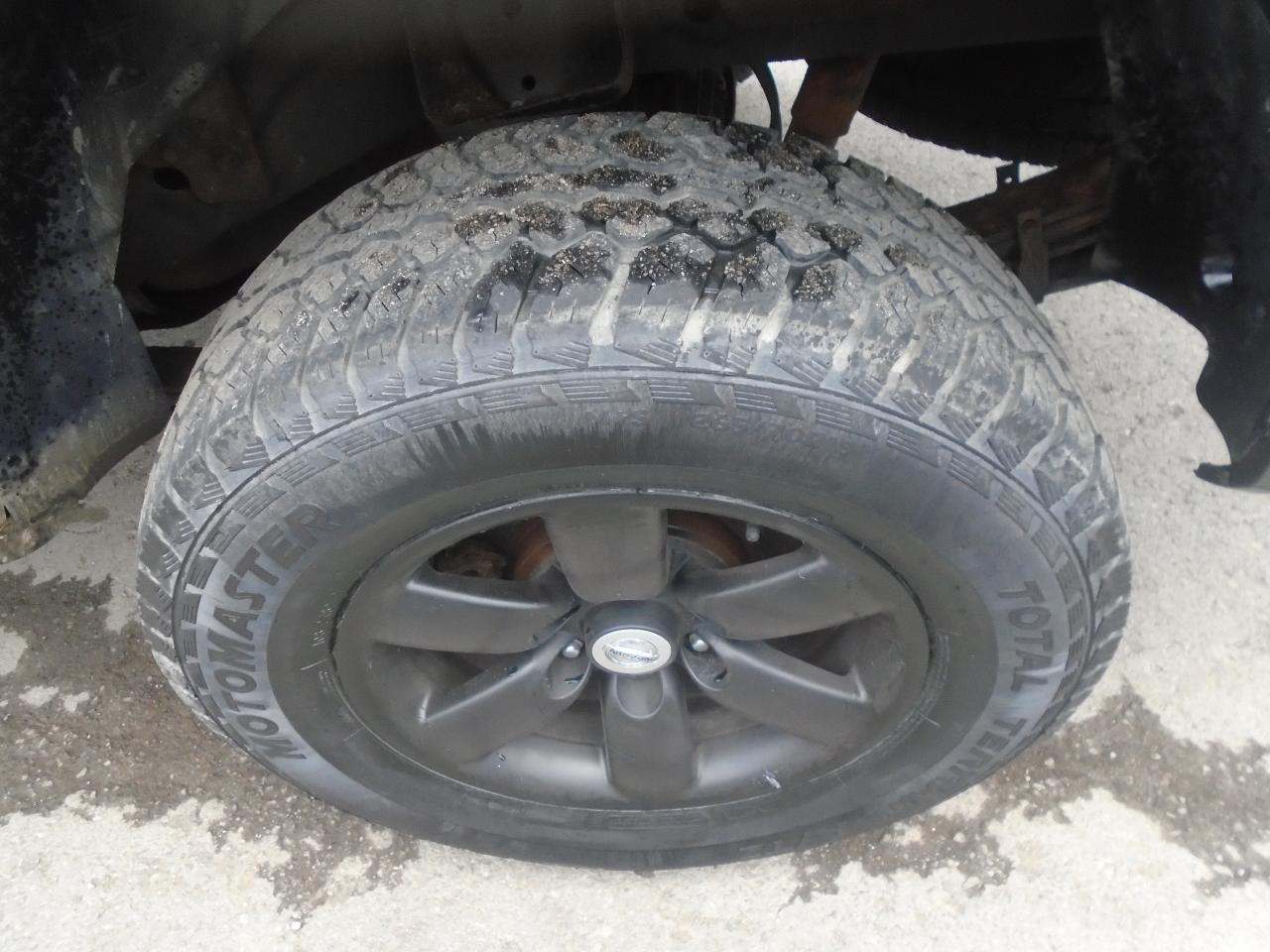2013 Nissan Titan 4WD King Cab SWB SV - Photo #30