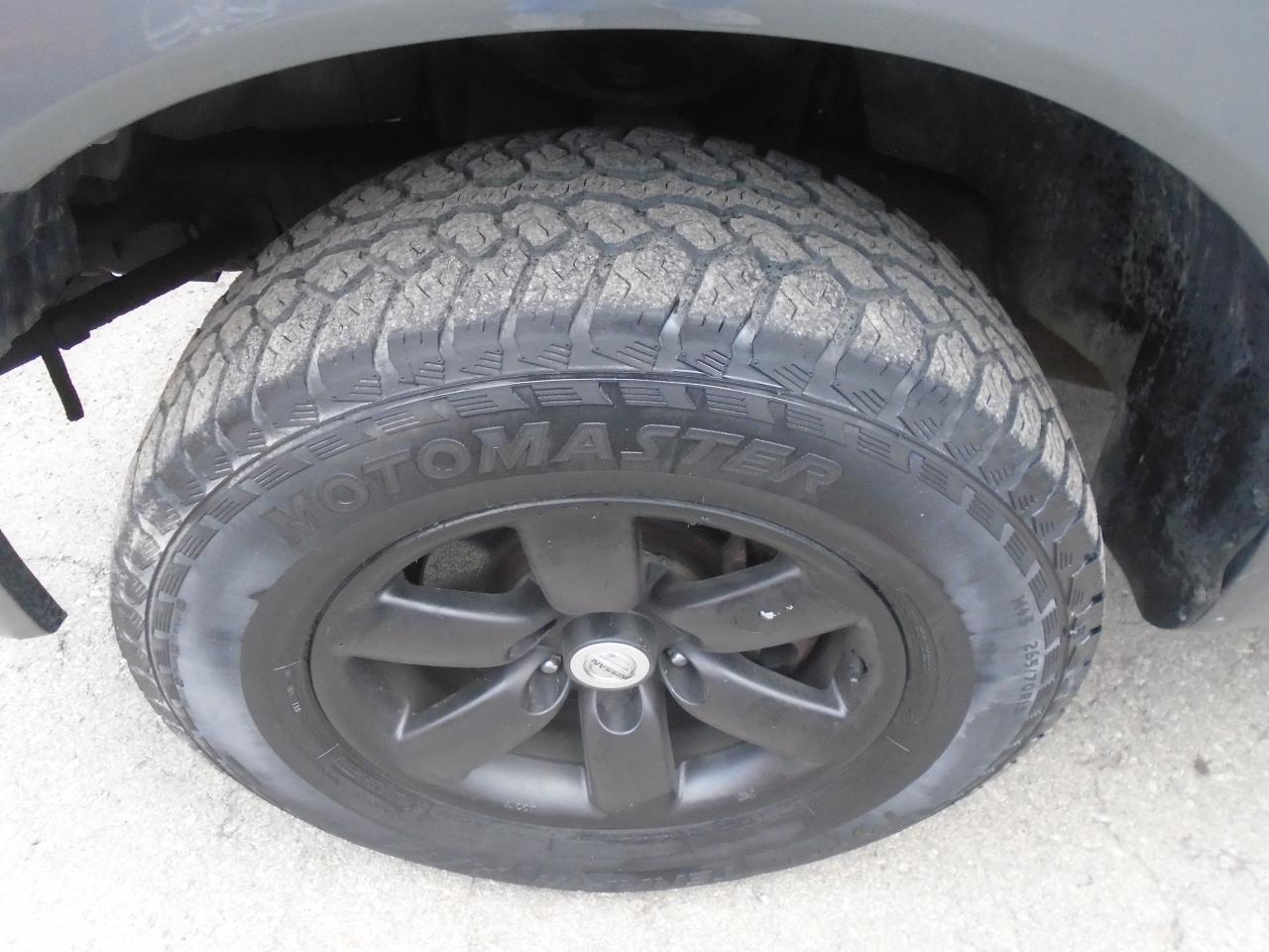 2013 Nissan Titan 4WD King Cab SWB SV - Photo #32