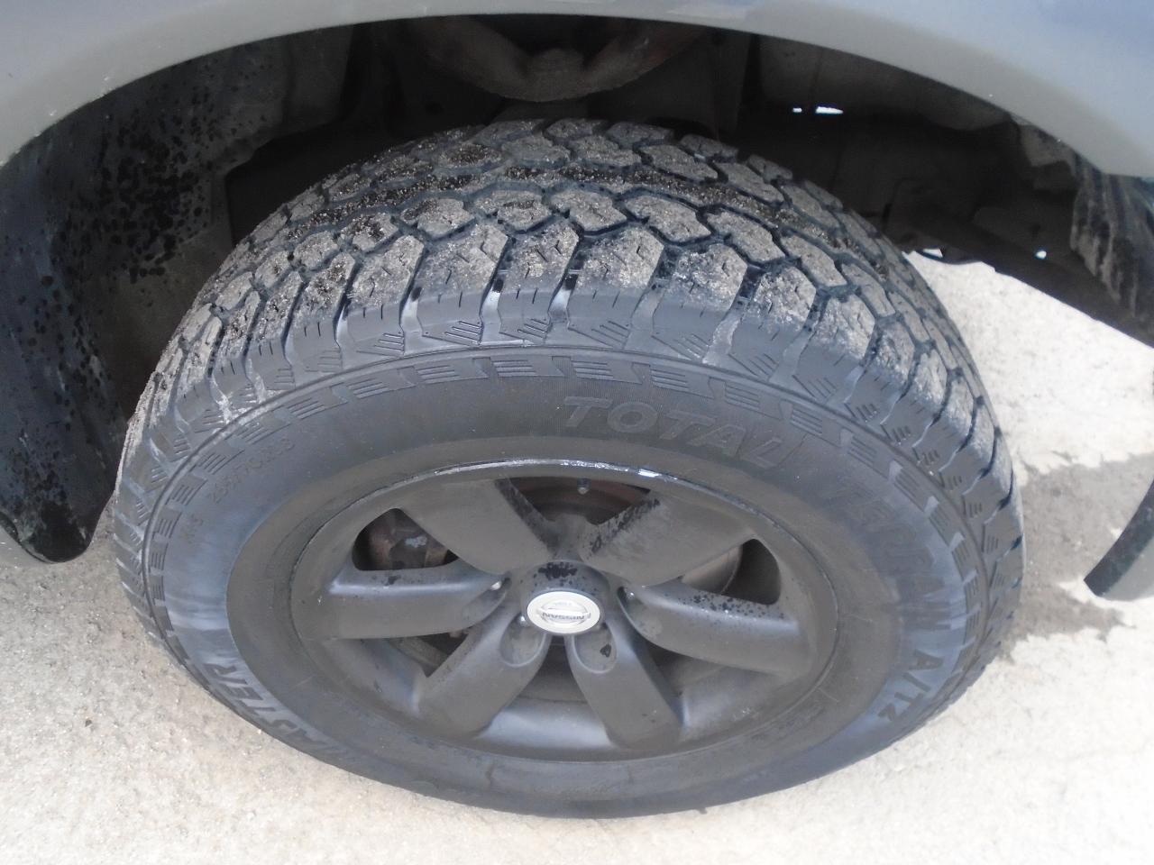 2013 Nissan Titan 4WD King Cab SWB SV - Photo #33