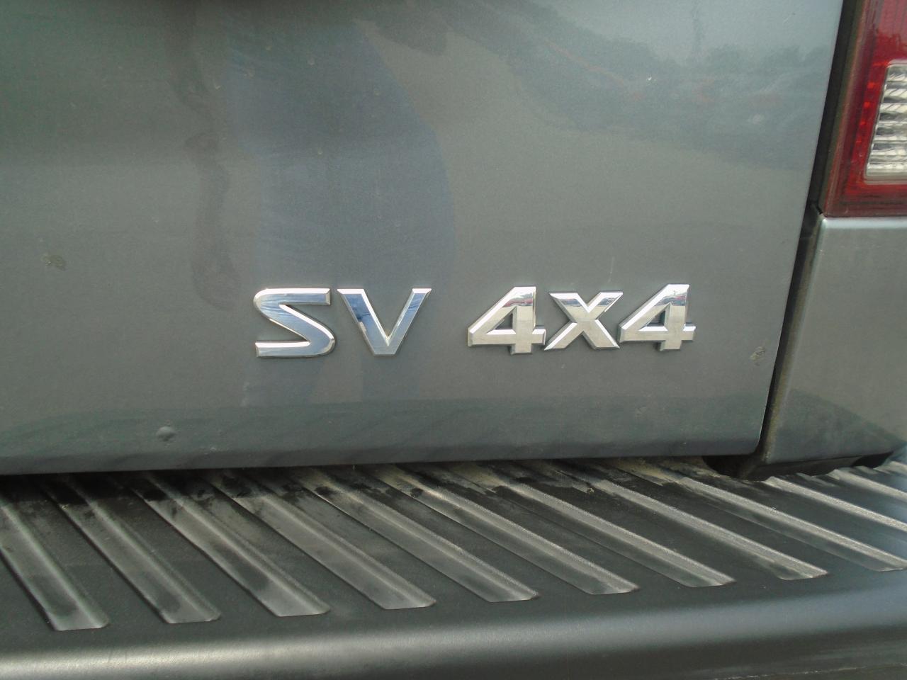 2013 Nissan Titan 4WD King Cab SWB SV - Photo #35