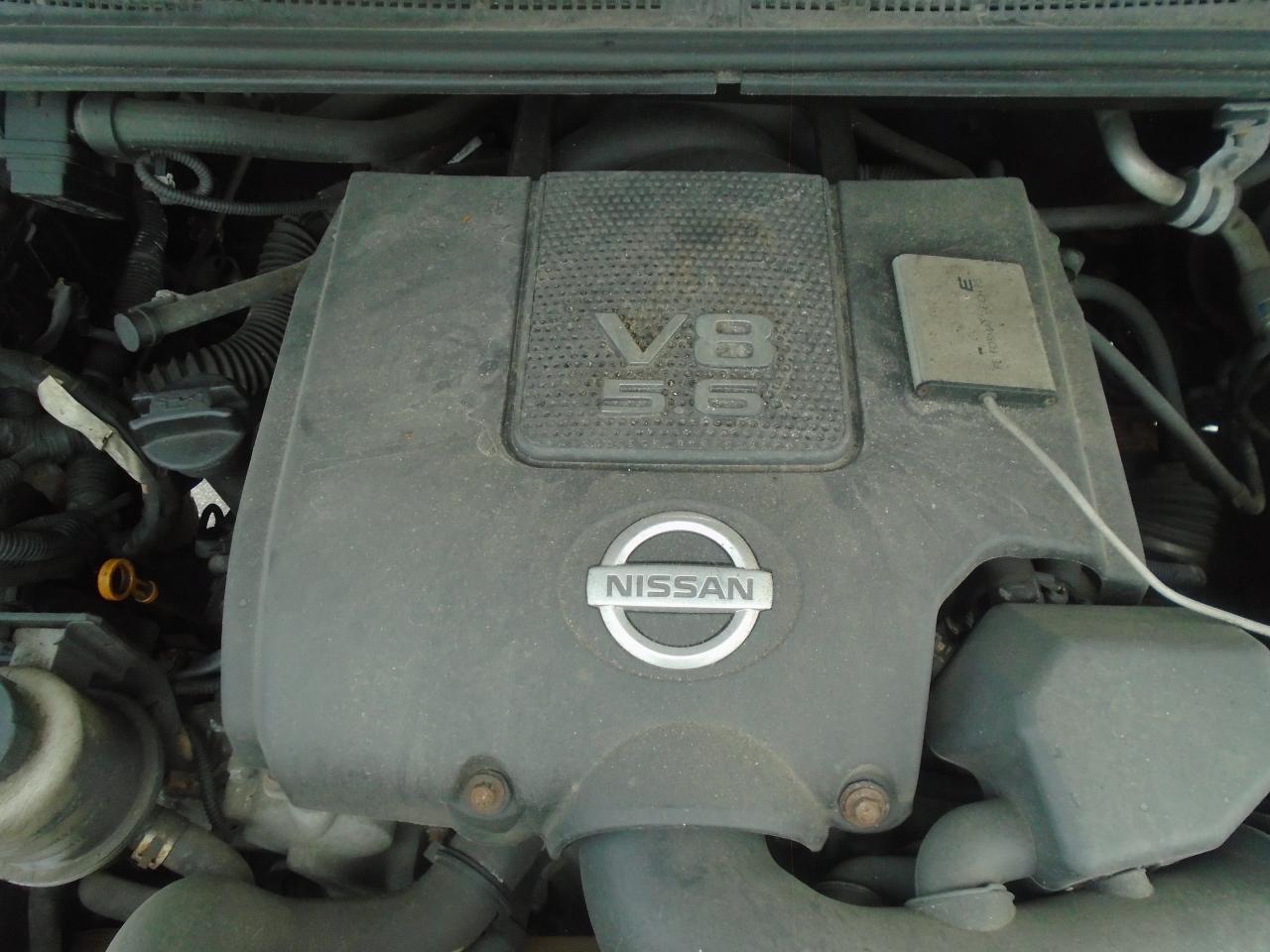 2013 Nissan Titan 4WD King Cab SWB SV - Photo #39