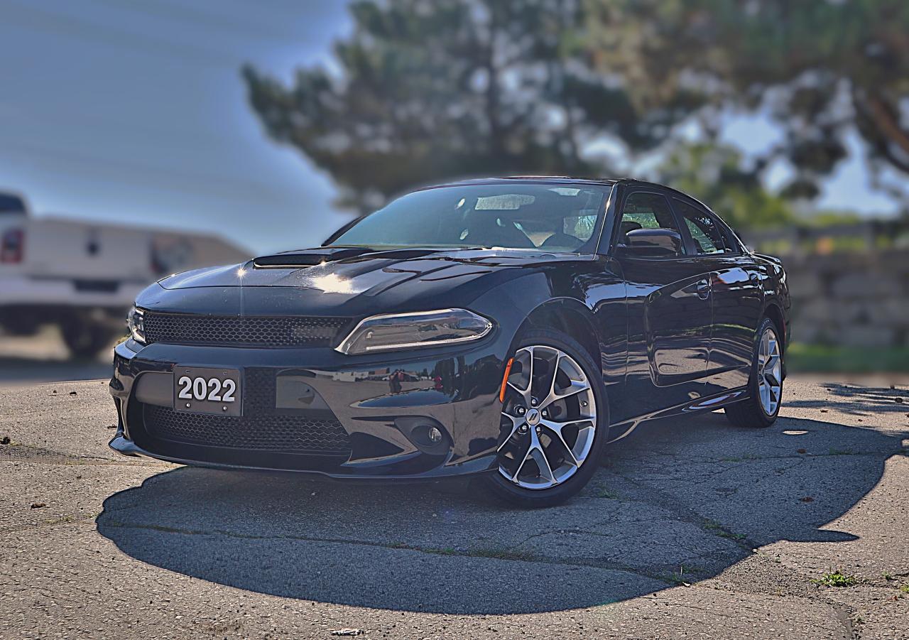 Used 2022 Dodge Charger GT RWD | BLUETOOTH | REMOTE START for sale in Waterloo, ON