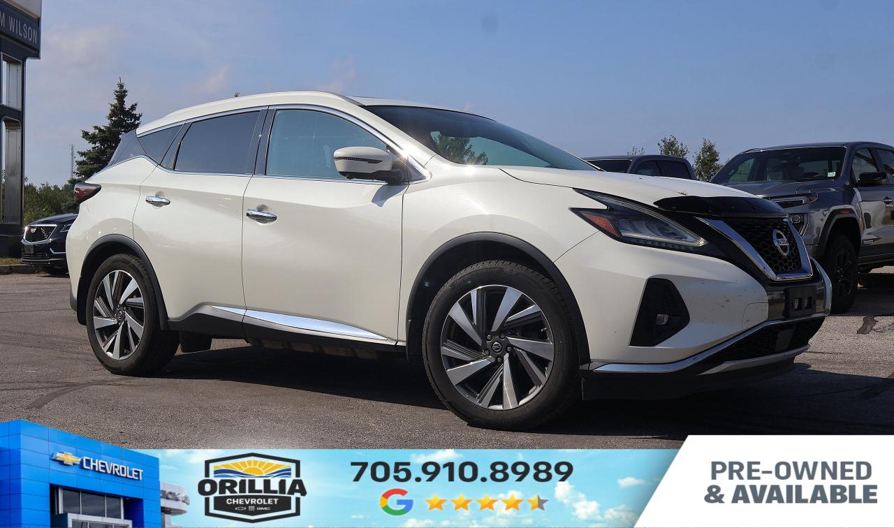 Used 2019 Nissan Murano | Heated Mirrors | for sale in Orillia, ON