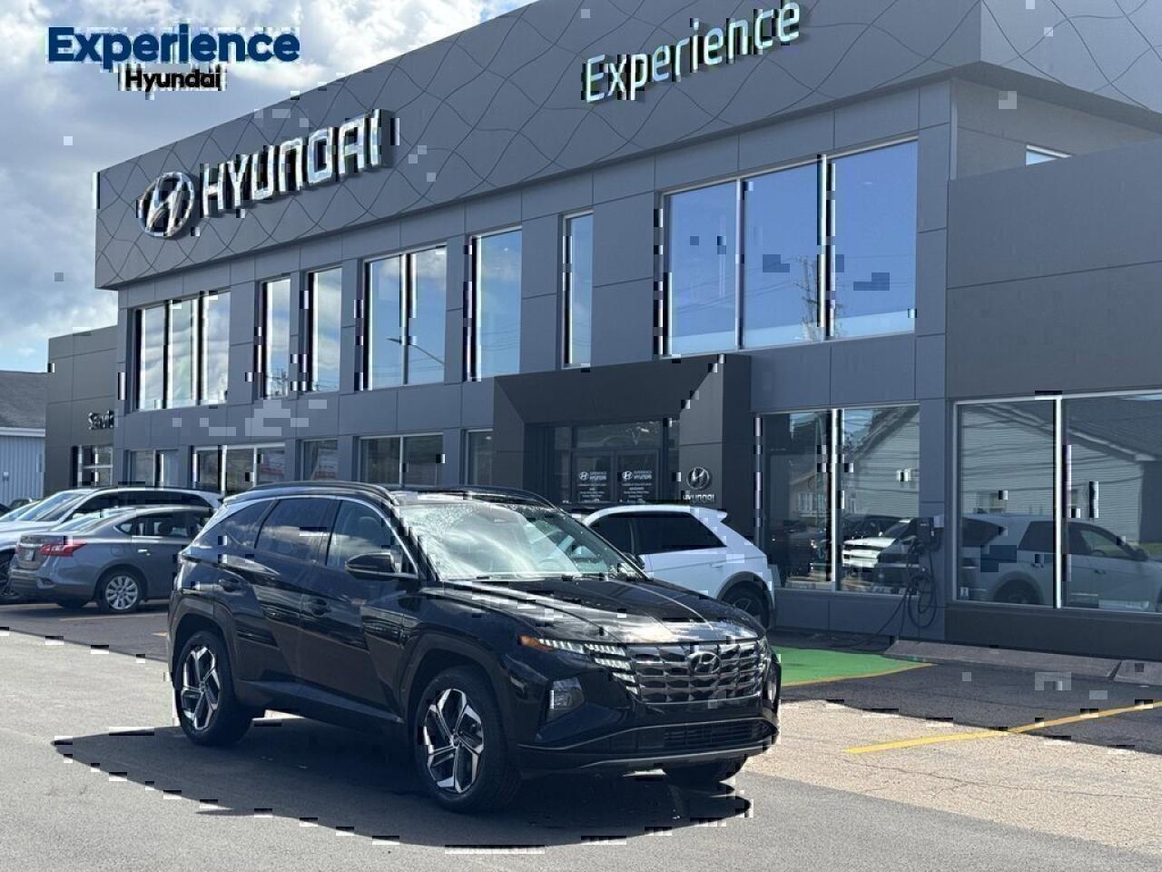 Used 2023 Hyundai Tucson Hybrid Luxury for sale in Charlottetown, PE