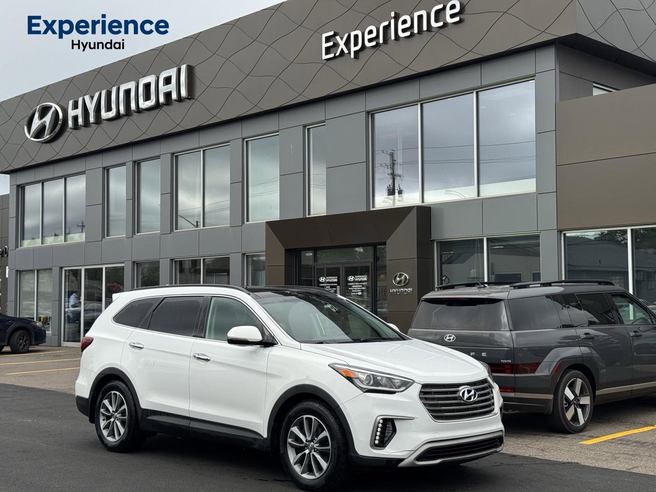 Used 2017 Hyundai Santa Fe XL Luxury for sale in Charlottetown, PE