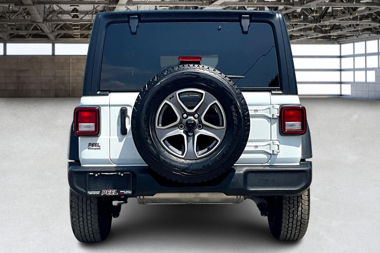 2023 Jeep Wrangler Sport S 4Dr | Cold Weather | NAV | Alpine | 4X4 Photo3