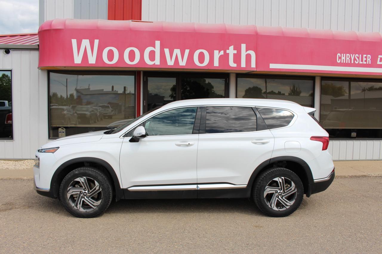 Used 2022 Hyundai Santa Fe Preferred for sale in Kenton, MB