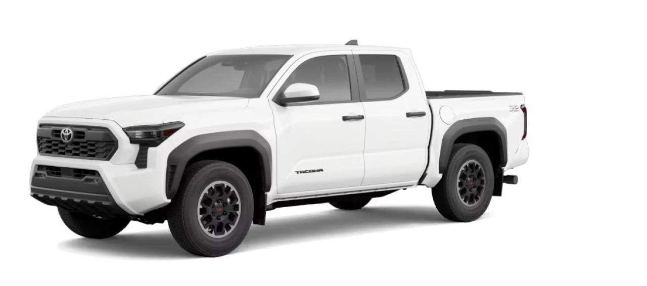 2025 Toyota Tacoma 