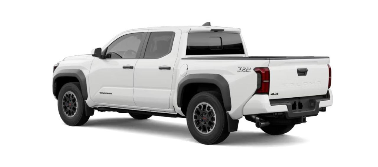 2025 Toyota Tacoma BASE MT TRD Offroad - Photo #3
