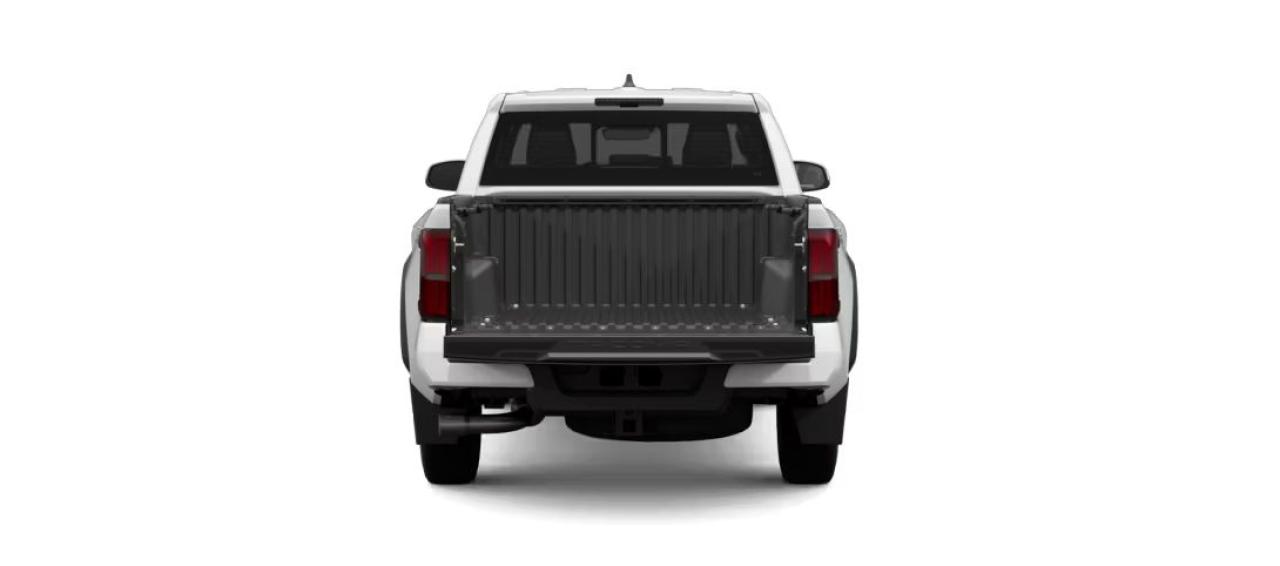 2025 Toyota Tacoma BASE MT TRD Offroad - Photo #4