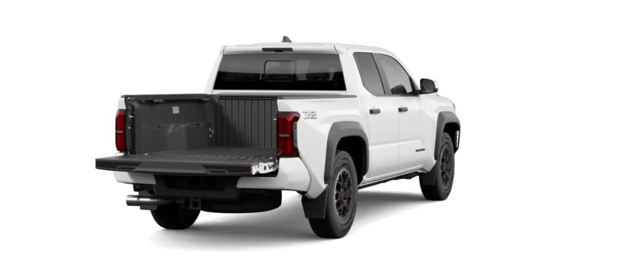 2025 Toyota Tacoma BASE MT TRD Offroad - Photo #5