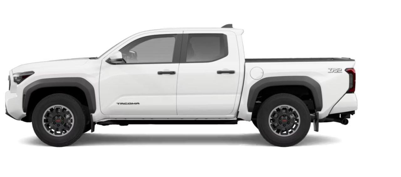 2025 Toyota Tacoma BASE MT TRD Offroad - Photo #2